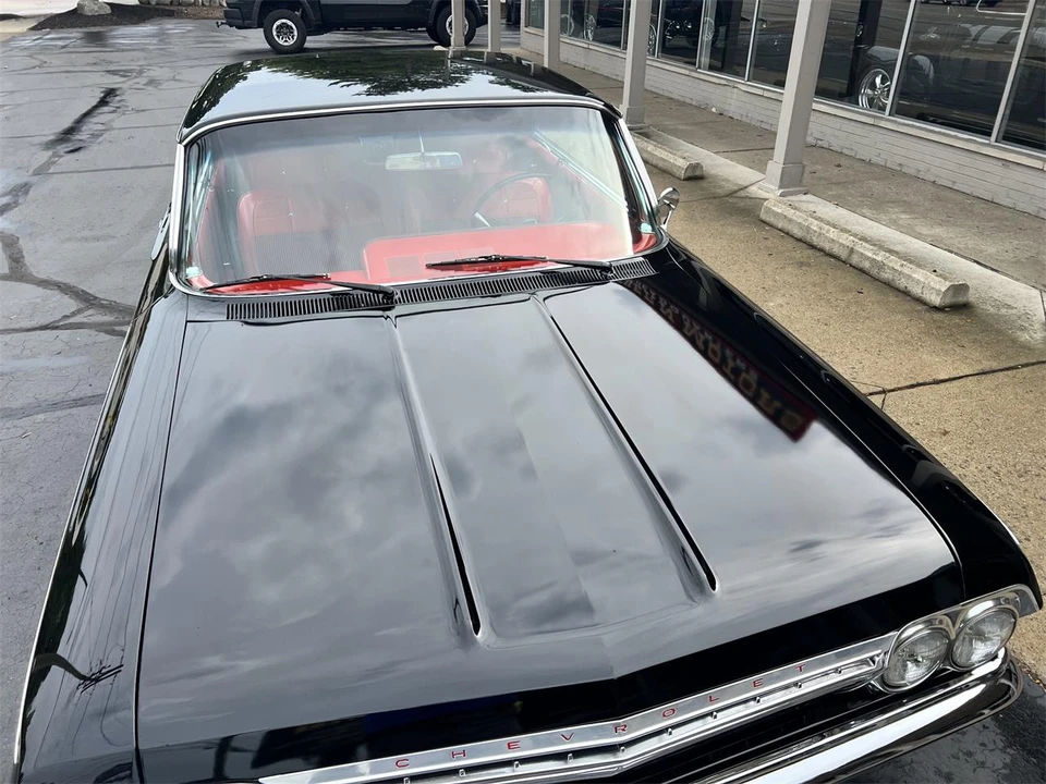 1962 Chevrolet Impala 3rd Gen - Image 4 of 30