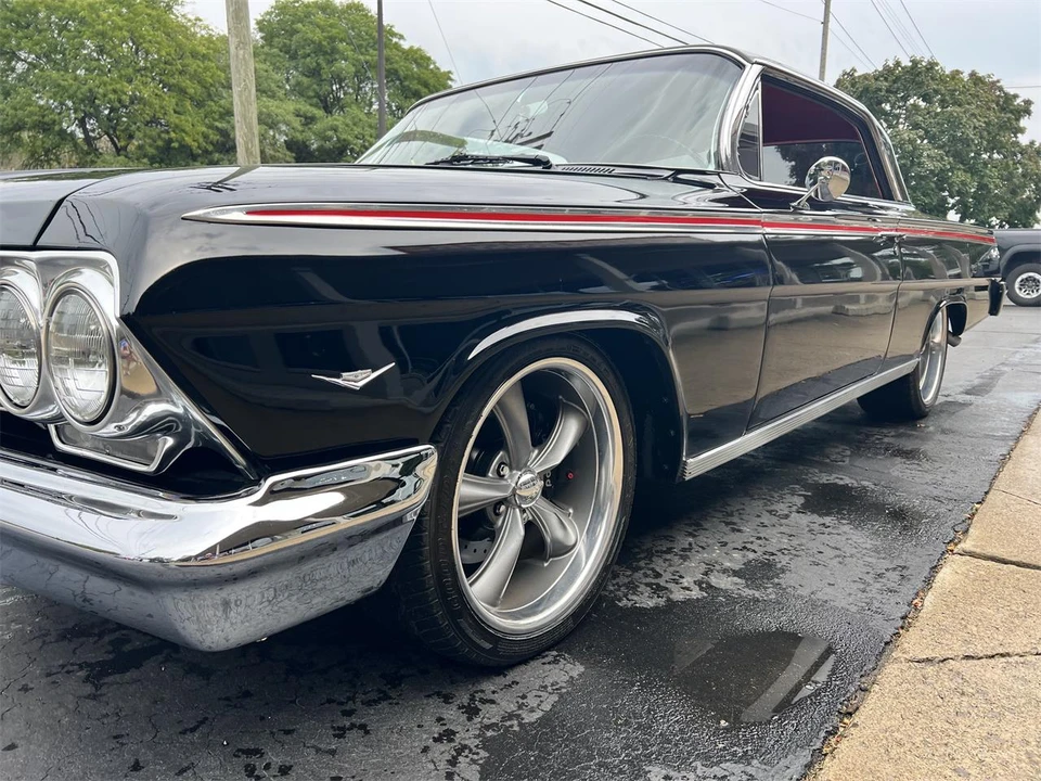 1962 Chevrolet Impala 3rd Gen - Image 5 of 30
