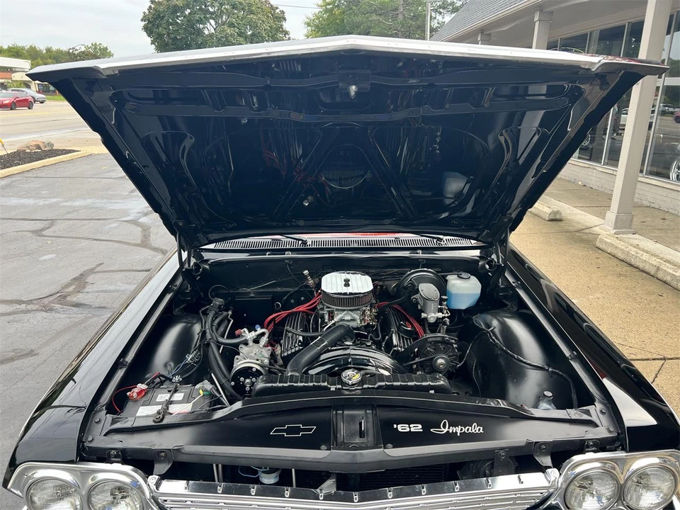 1962 Chevrolet Impala 3rd Gen - Image 9 of 30