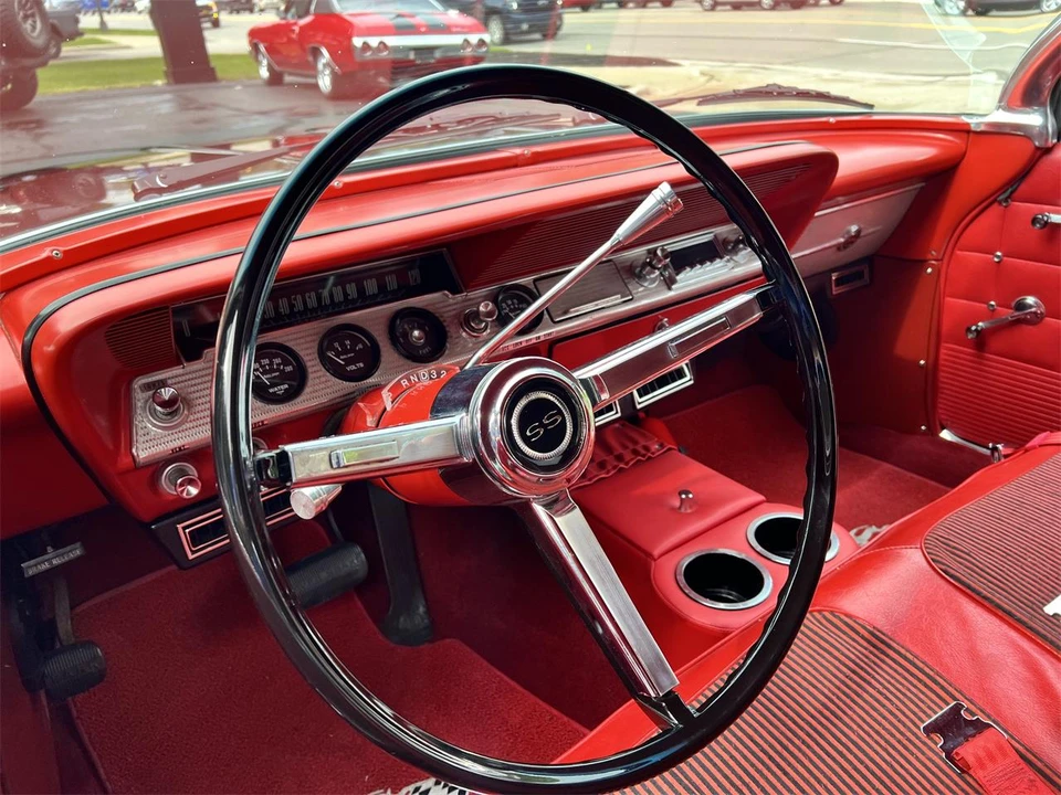 1962 Chevrolet Impala 3rd Gen - Image 10 of 30