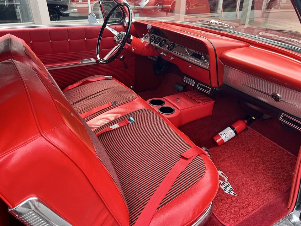 1962 Chevrolet Impala 3rd Gen - Image 15 of 30