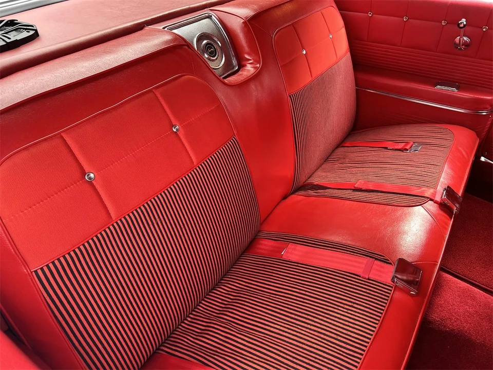 1962 Chevrolet Impala 3rd Gen - Image 17 of 30