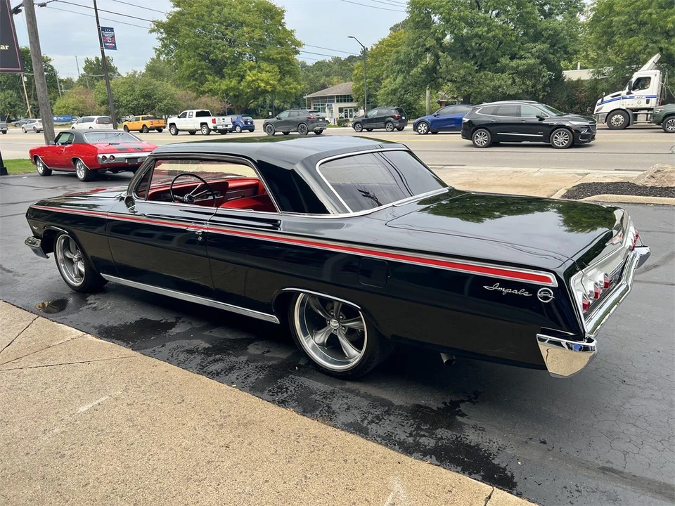 1962 Chevrolet Impala 3rd Gen - Image 20 of 30