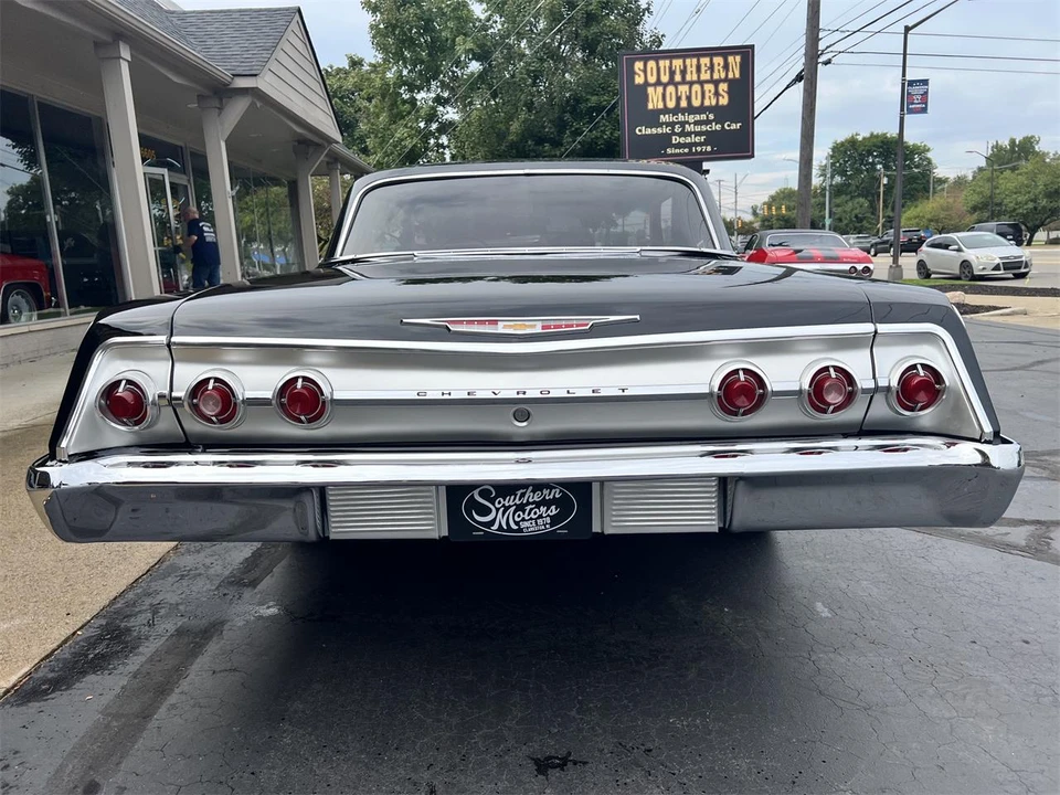 1962 Chevrolet Impala 3rd Gen - Image 21 of 30