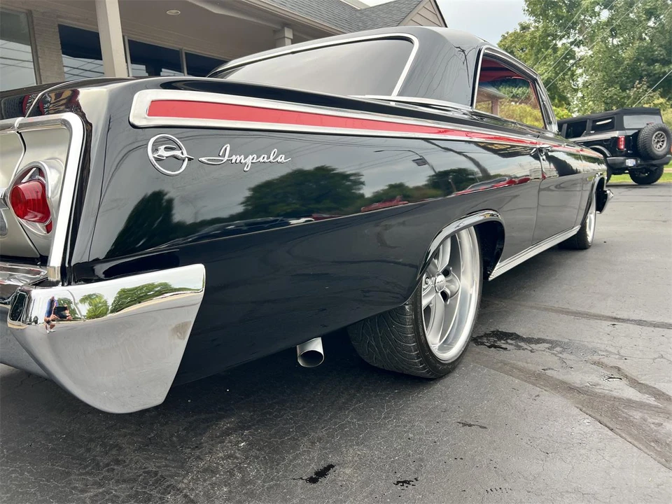 1962 Chevrolet Impala 3rd Gen - Image 23 of 30