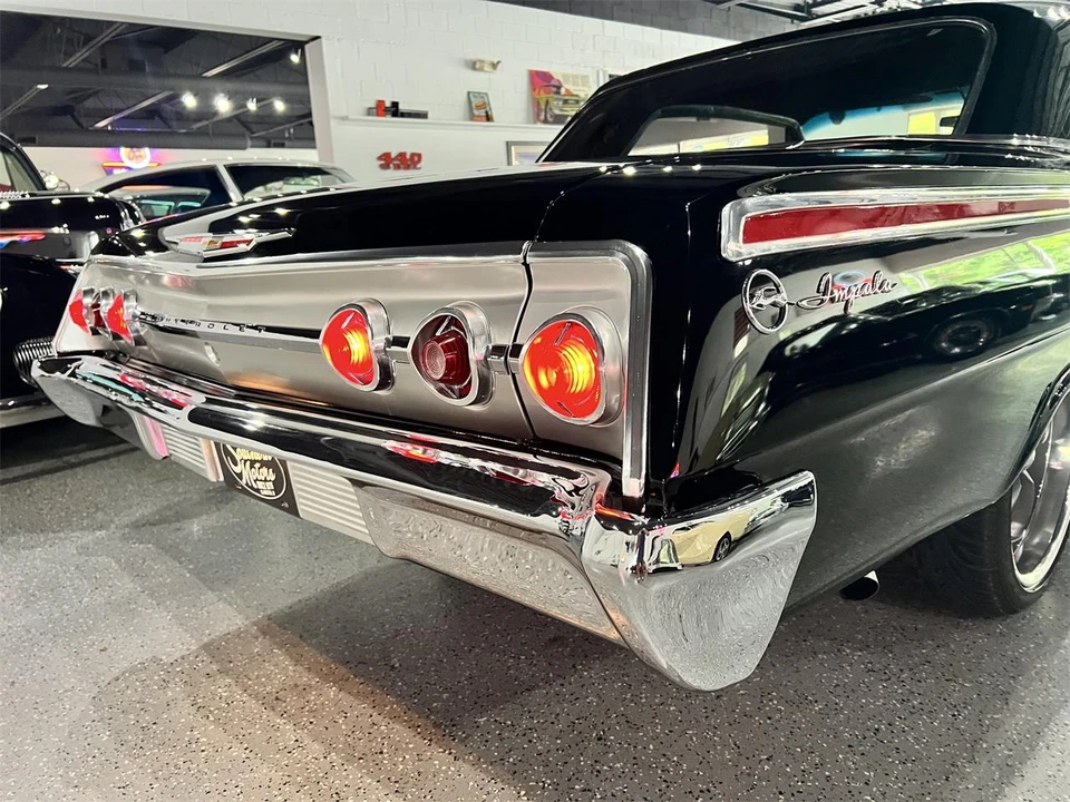 1962 Chevrolet Impala 3rd Gen - Image 26 of 30