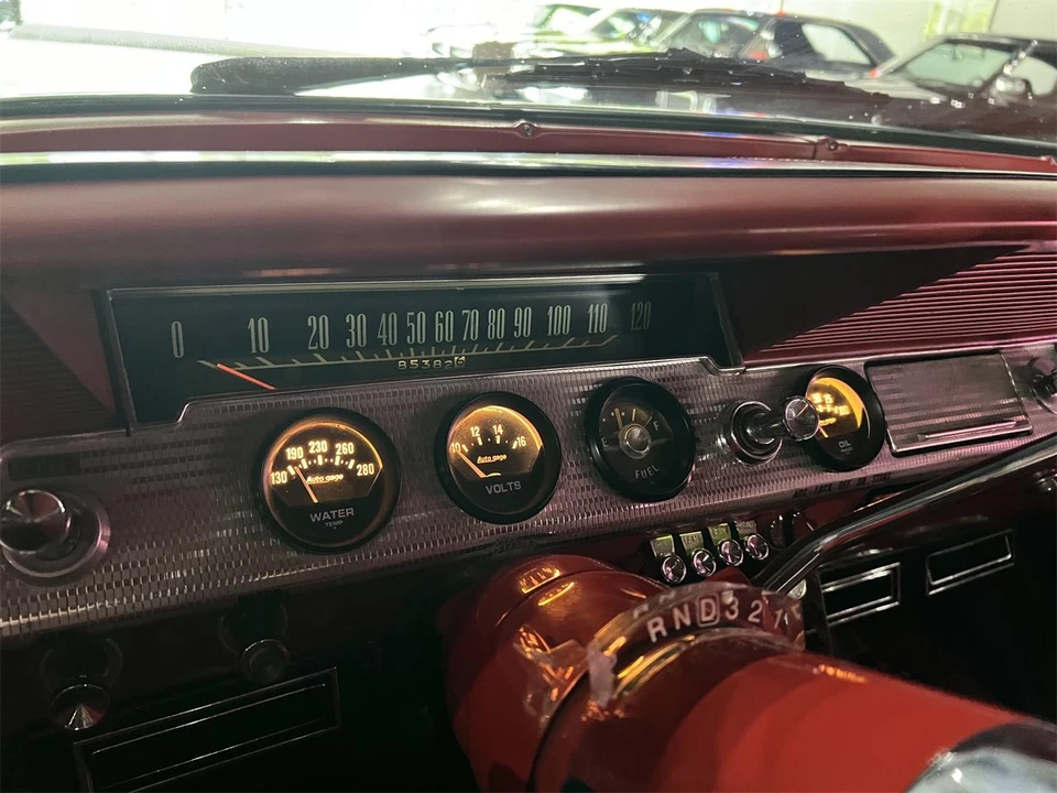 1962 Chevrolet Impala 3rd Gen - Image 27 of 30