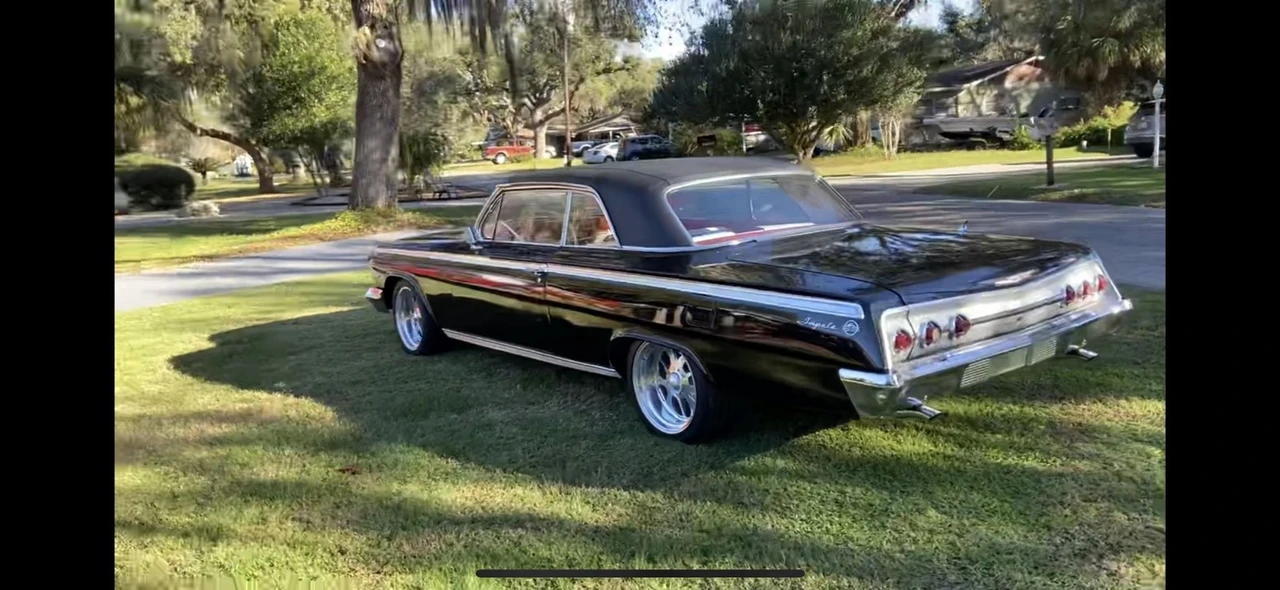 1962 Chevrolet Impala 3rd Gen - Image 9 of 31