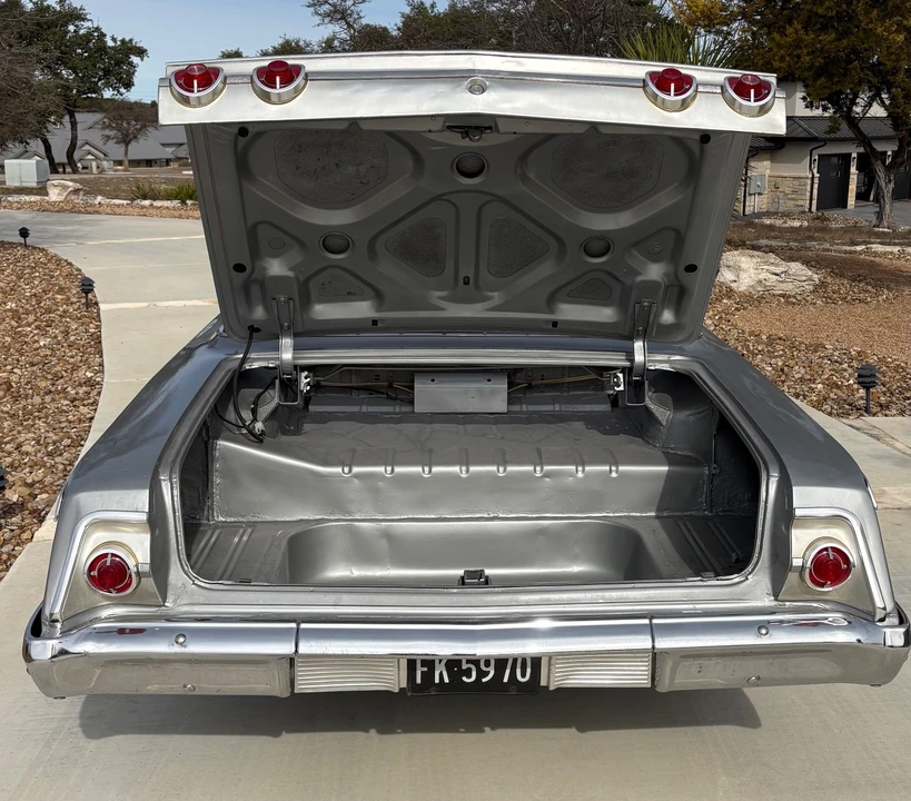1962 Chevrolet Impala 2nd Gen - Image 12 of 21