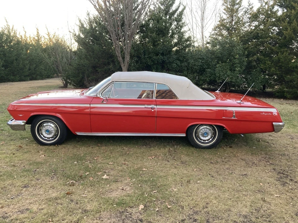 1962 Chevrolet Impala 3rd Gen - Image 4 of 21