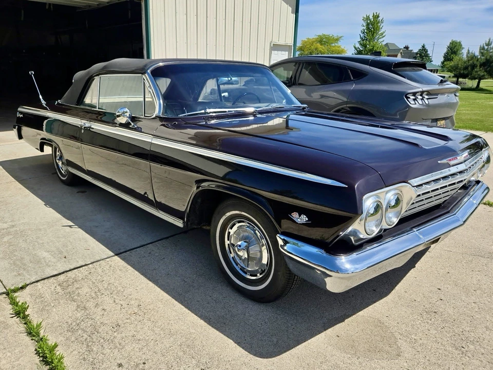 1962 Chevrolet Impala 3rd Gen - Image 5 of 10