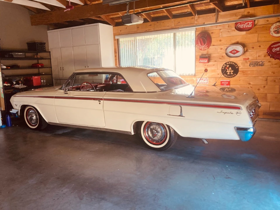 1962 Chevrolet Impala 3rd Gen - Image 2 of 7