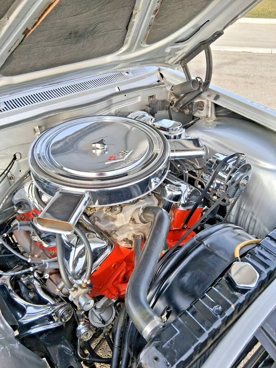 1962 Chevrolet Impala 2nd Gen - Image 19 of 21