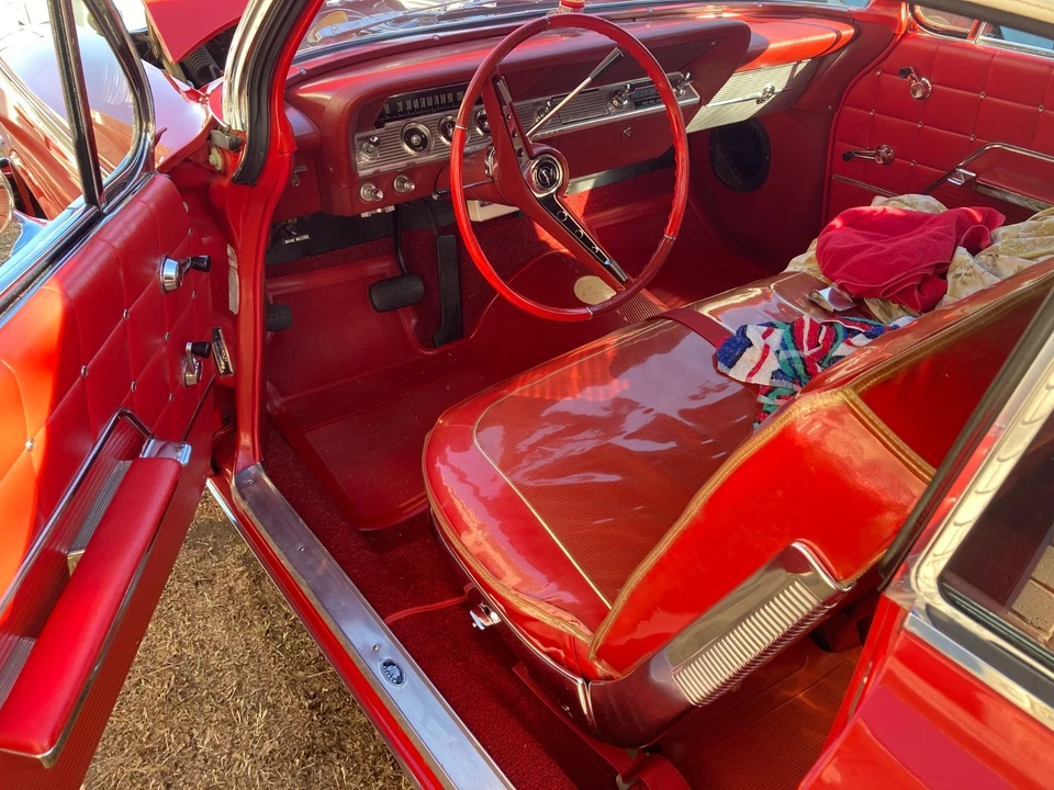1962 Chevrolet Impala 3rd Gen - Image 9 of 21