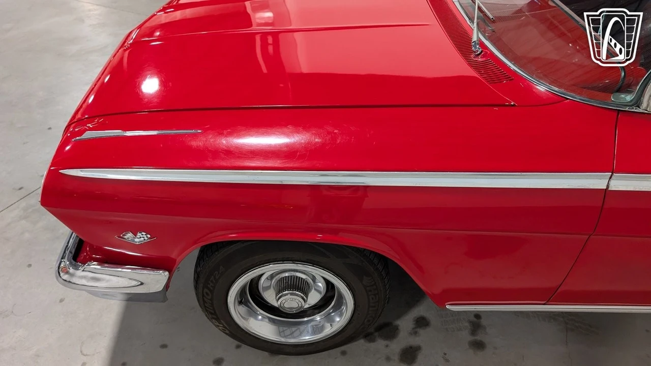 1962 Chevrolet Impala 3rd Gen - Image 27 of 31