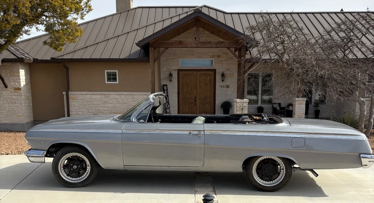 1962 Chevrolet Impala 2nd Gen - Image 5 of 21