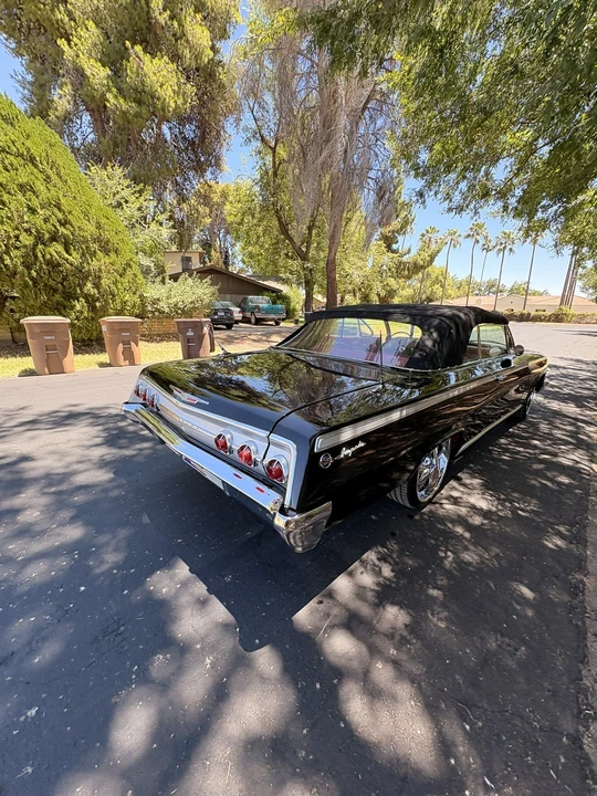 1962 Chevrolet Impala 3rd Gen - Image 6 of 27