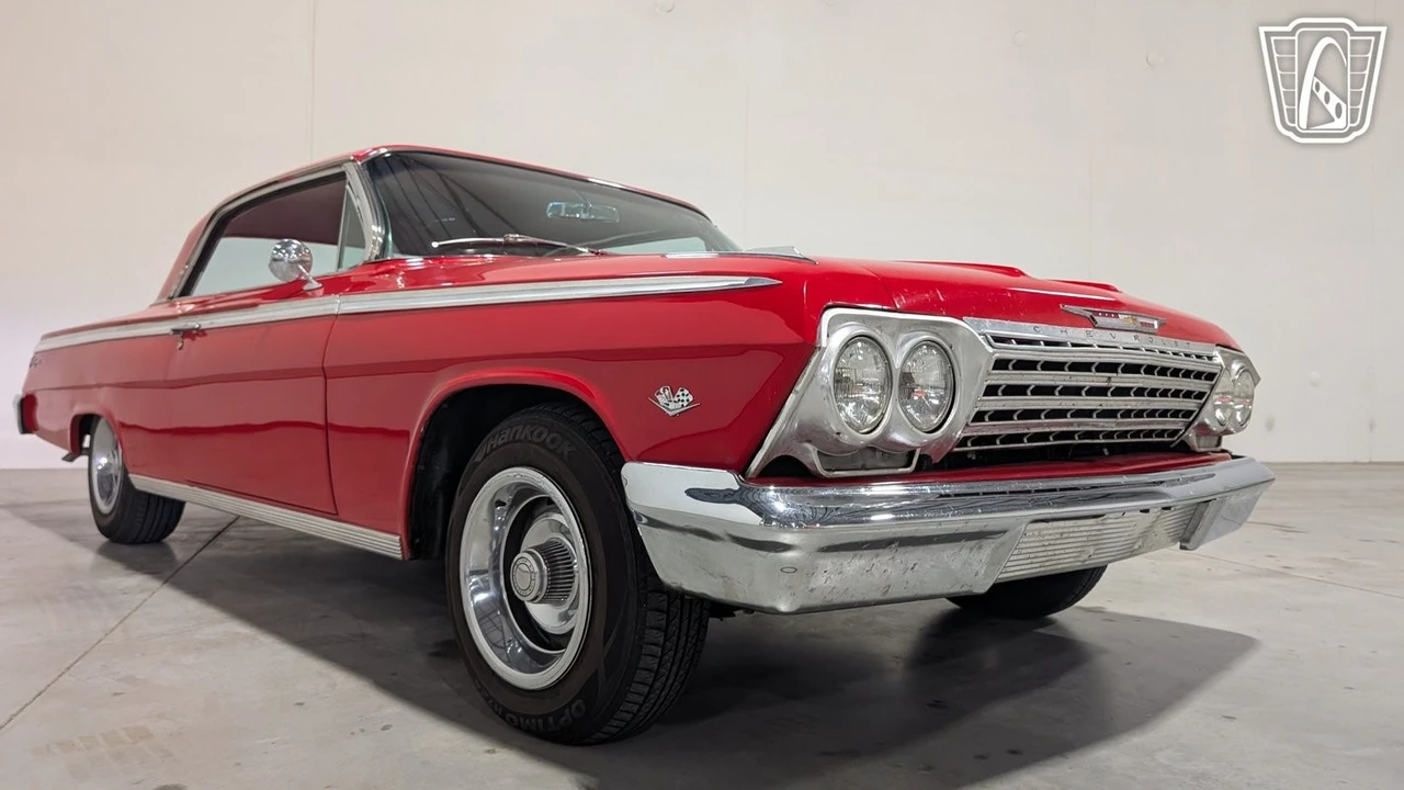 1962 Chevrolet Impala 3rd Gen - Image 22 of 31