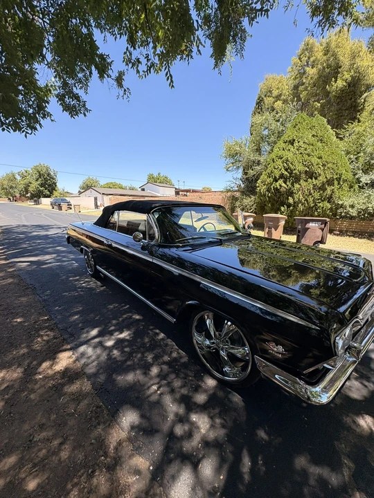 1962 Chevrolet Impala 3rd Gen - Image 24 of 27