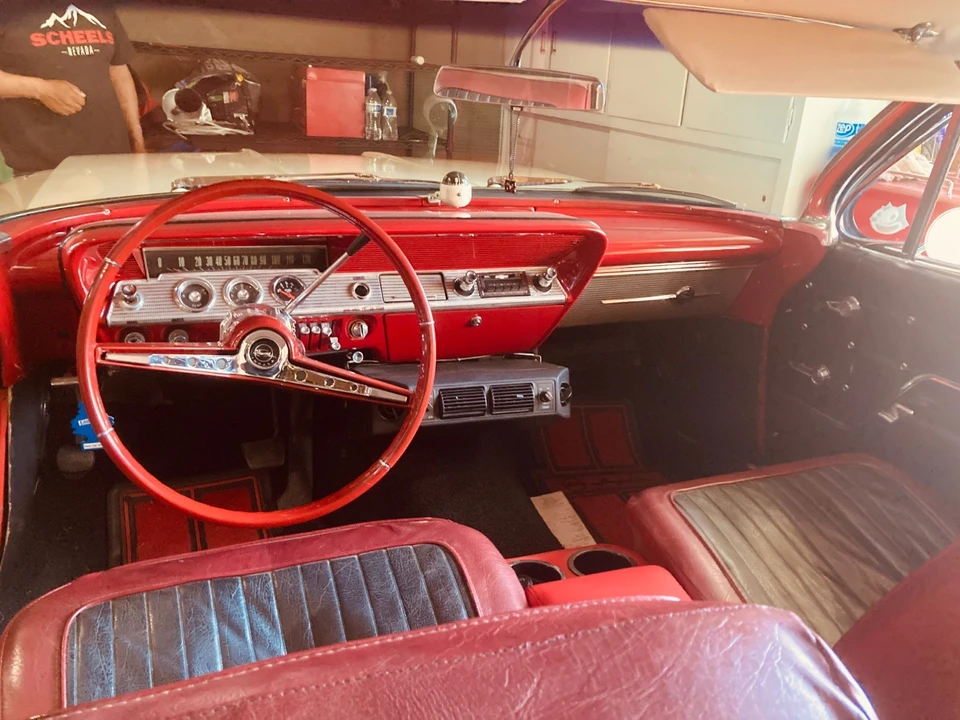 1962 Chevrolet Impala 3rd Gen - Image 5 of 7