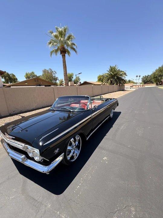 1962 Chevrolet Impala 3rd Gen - Image 2 of 24
