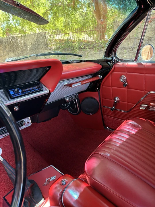 1962 Chevrolet Impala 3rd Gen - Image 24 of 24