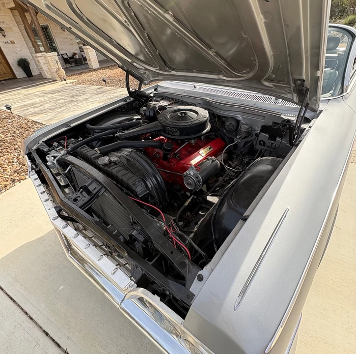 1962 Chevrolet Impala 2nd Gen - Image 21 of 21