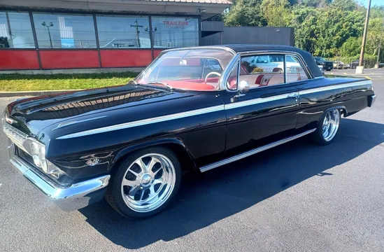 1962 Chevrolet Impala SS
