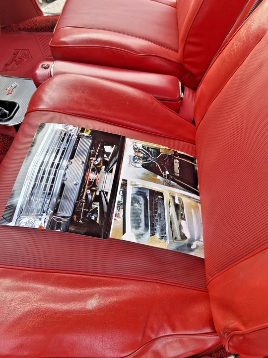 1962 Chevrolet Impala 2nd Gen - Image 17 of 21