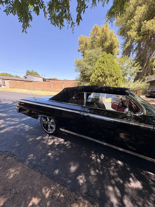 1962 Chevrolet Impala 3rd Gen - Image 5 of 27