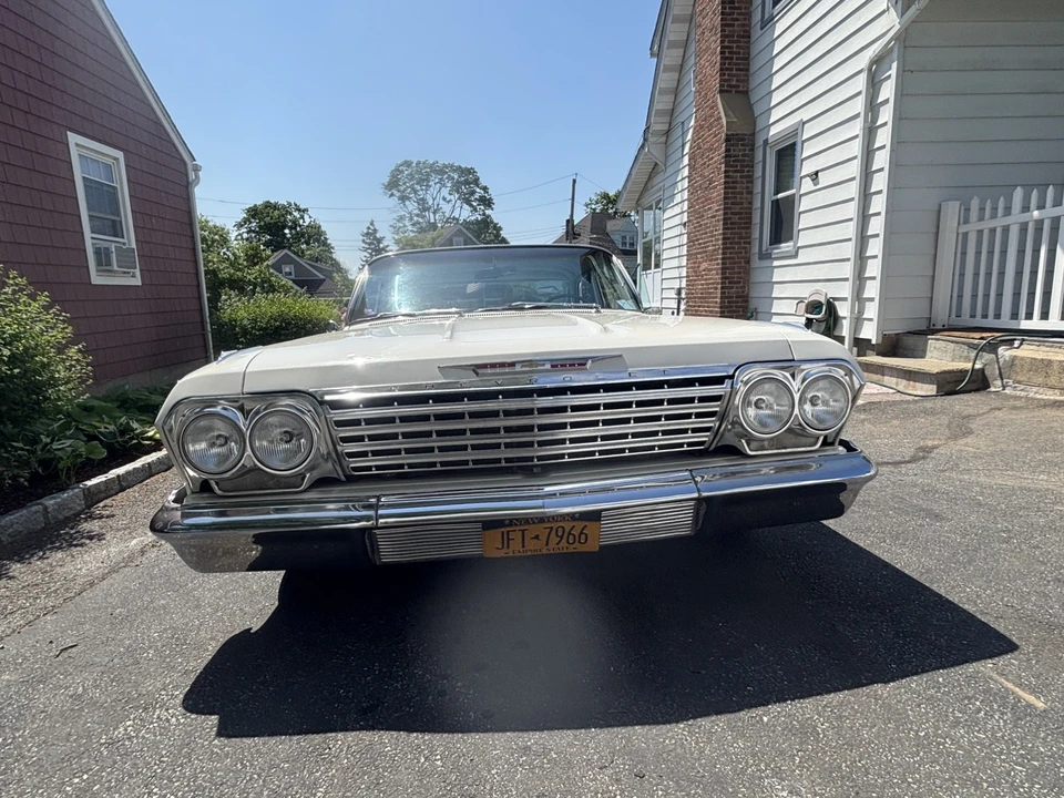 1962 Chevrolet Impala - Image 7 of 19