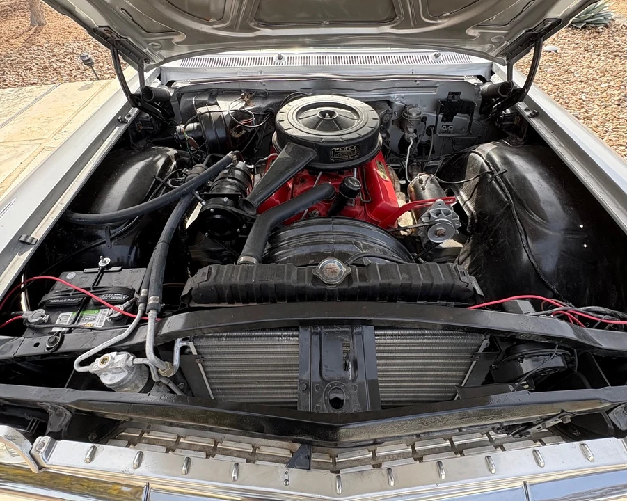 1962 Chevrolet Impala 2nd Gen - Image 18 of 21