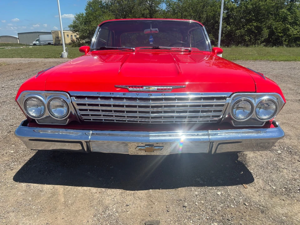 1962 Chevrolet Impala 3rd Gen - Image 3 of 28