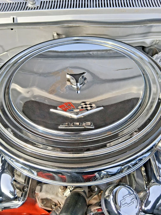 1962 Chevrolet Impala 2nd Gen - Image 20 of 21