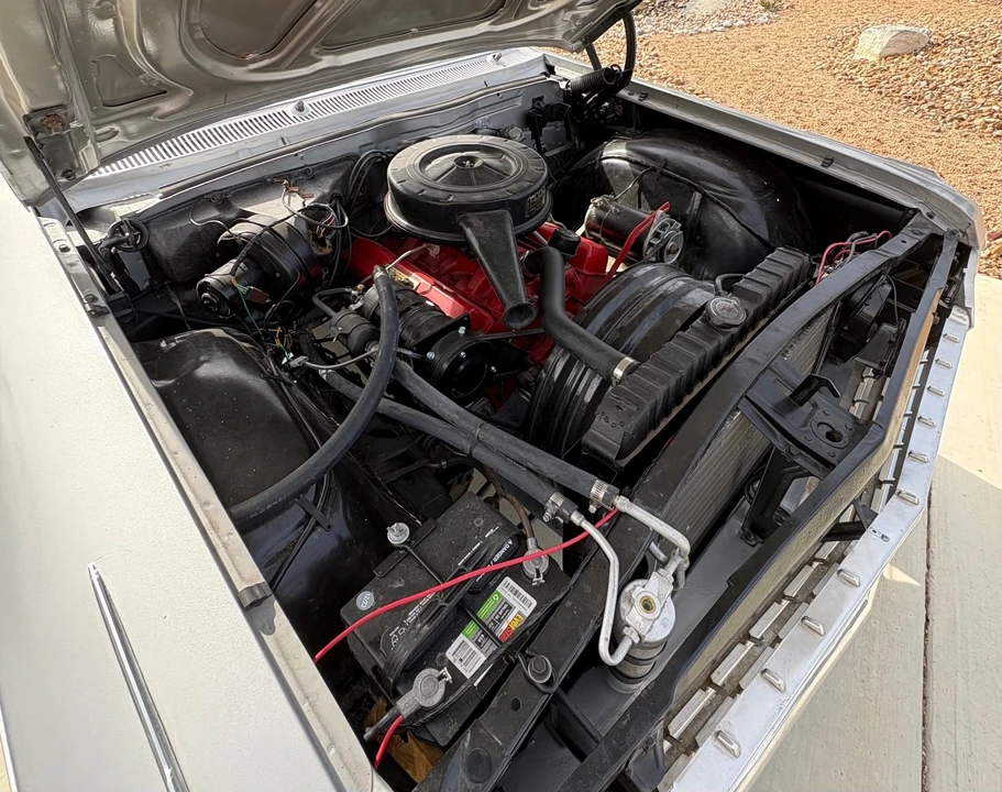 1962 Chevrolet Impala 2nd Gen - Image 20 of 21