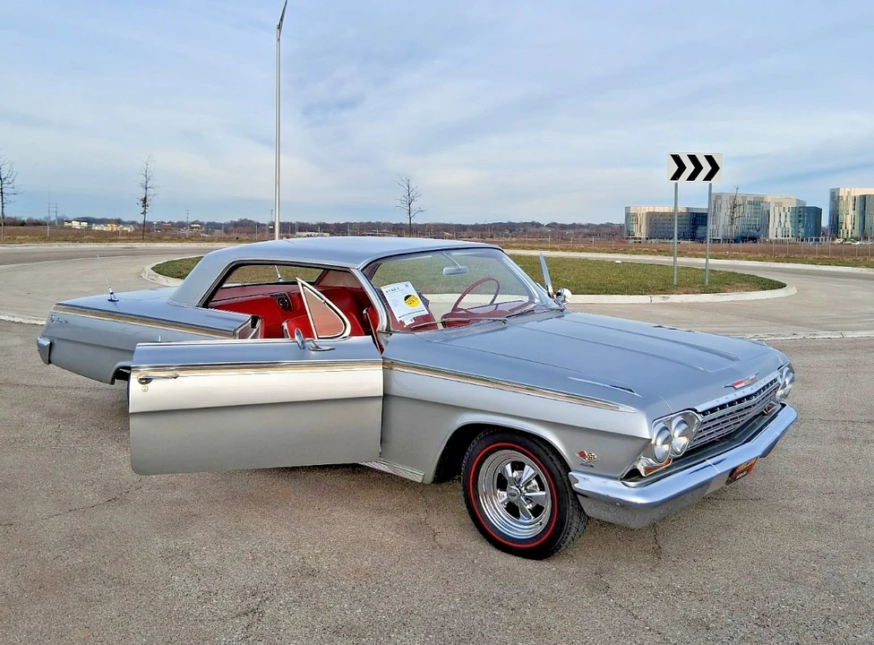 1962 Chevrolet Impala 2nd Gen - Image 11 of 21