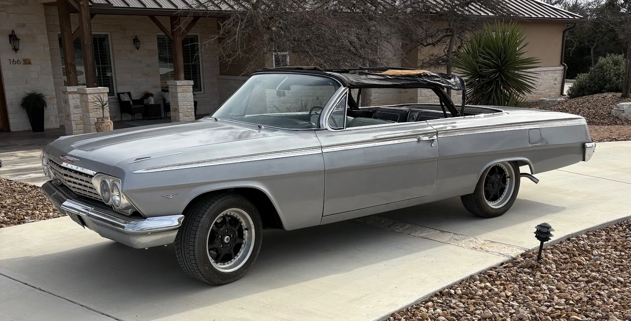 1962 Chevrolet Impala 2nd Gen - Image 17 of 21
