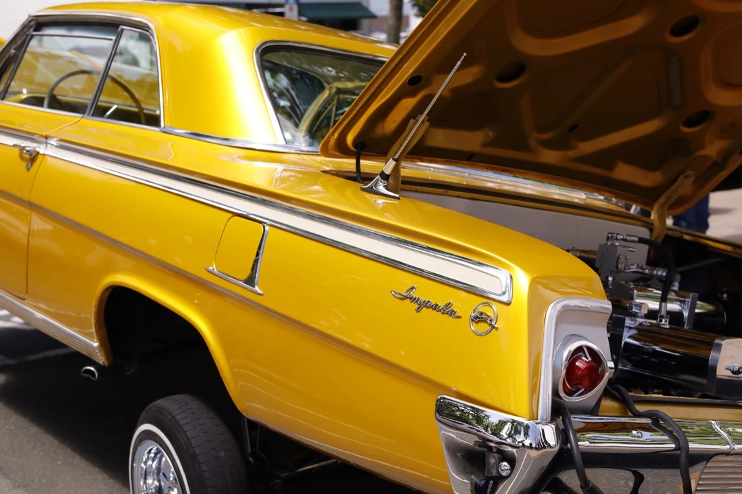 1962 Chevrolet Impala 3rd Gen - Image 12 of 25