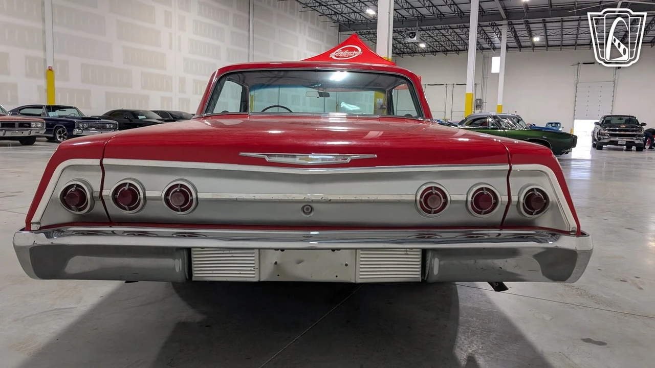 1962 Chevrolet Impala 3rd Gen - Image 13 of 31