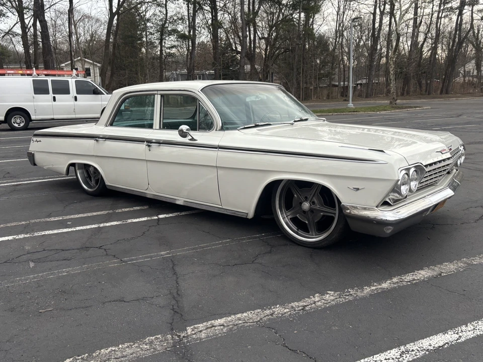 1962 Chevrolet Impala - Image 3 of 19