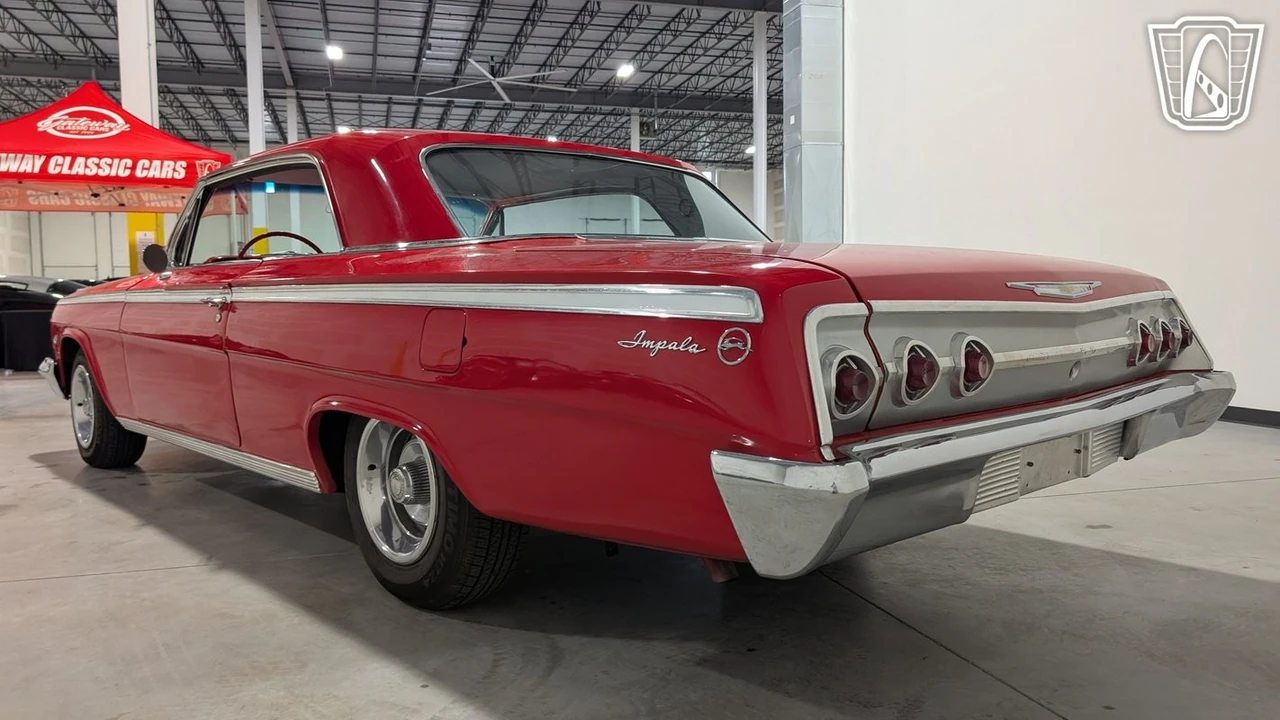 1962 Chevrolet Impala 3rd Gen - Image 10 of 31