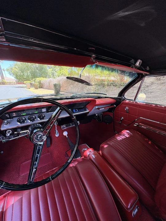 1962 Chevrolet Impala 3rd Gen - Image 23 of 24