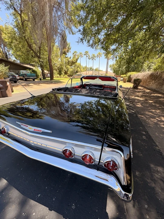 1962 Chevrolet Impala 3rd Gen - Image 14 of 24