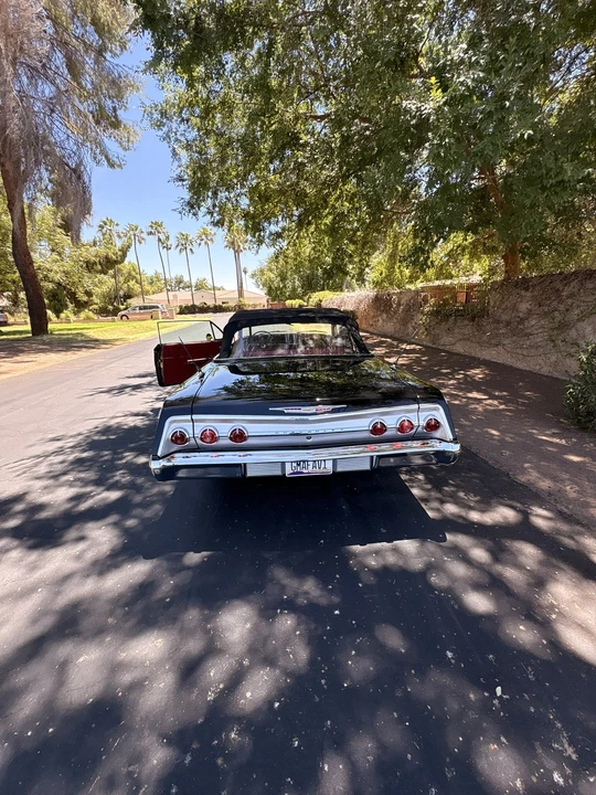 1962 Chevrolet Impala 3rd Gen - Image 3 of 27