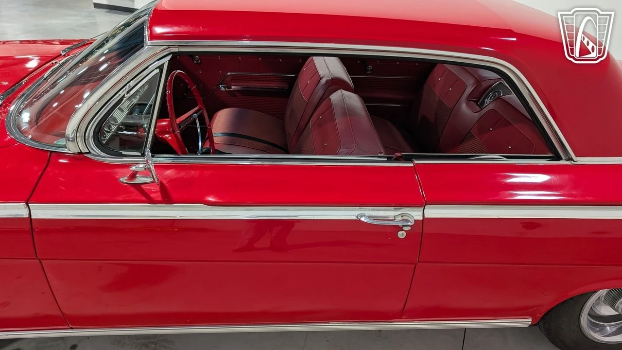 1962 Chevrolet Impala 3rd Gen - Image 30 of 31