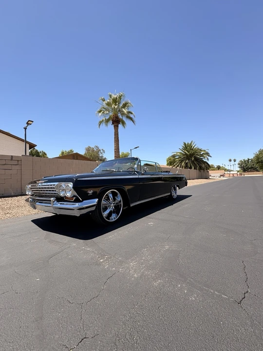 1962 Chevrolet Impala 3rd Gen - Image 5 of 24
