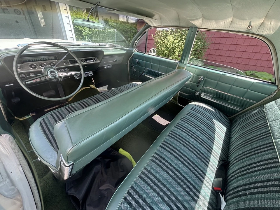 1962 Chevrolet Impala - Image 12 of 19