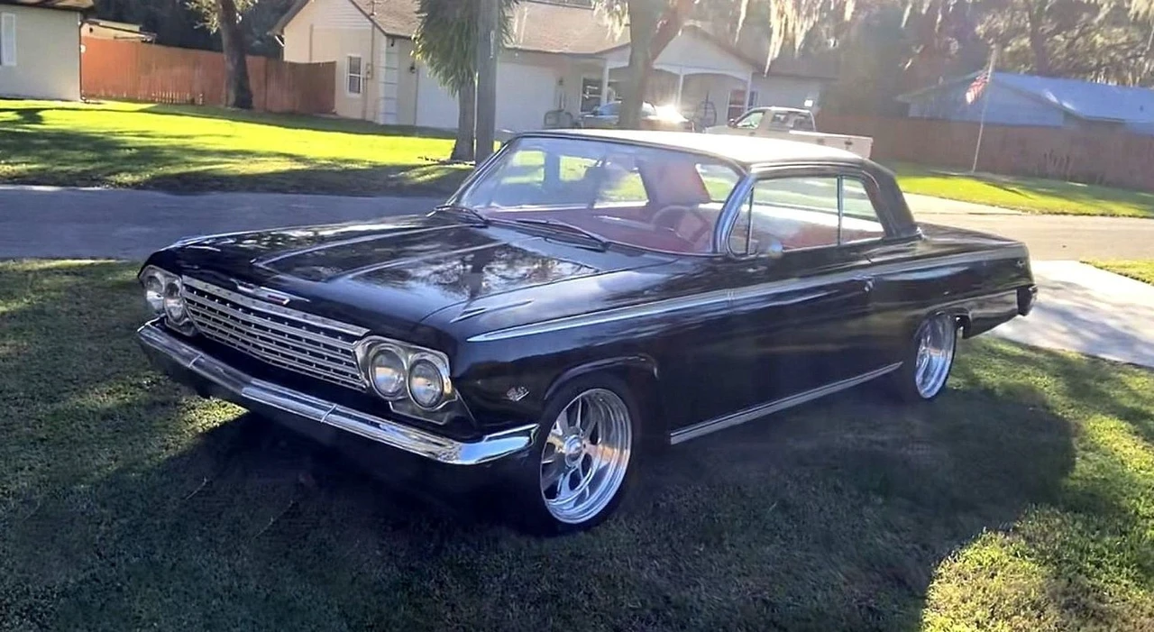 1962 Chevrolet Impala 3rd Gen - Image 5 of 31