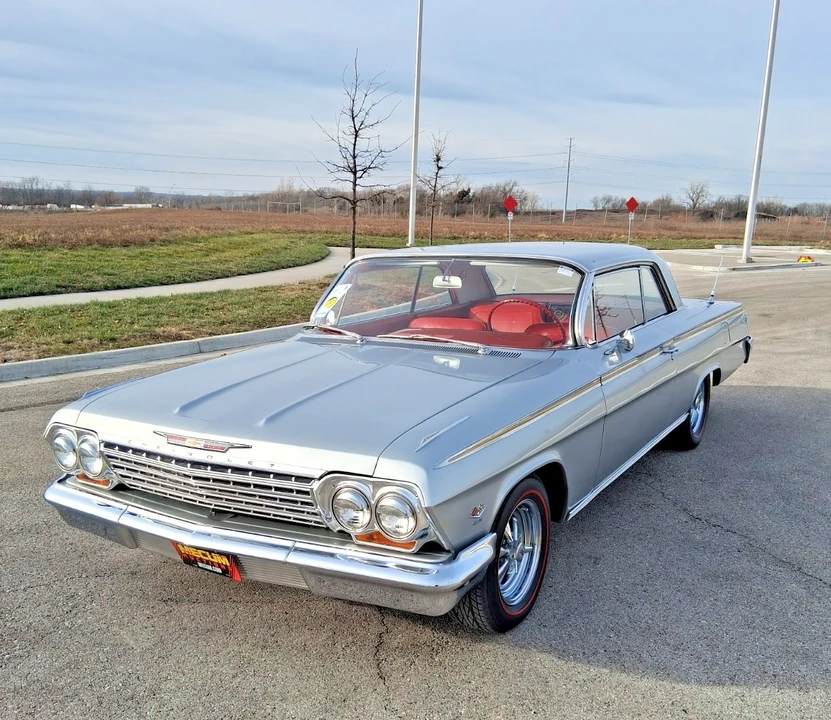 1962 Chevrolet Impala 2nd Gen - Image 4 of 21