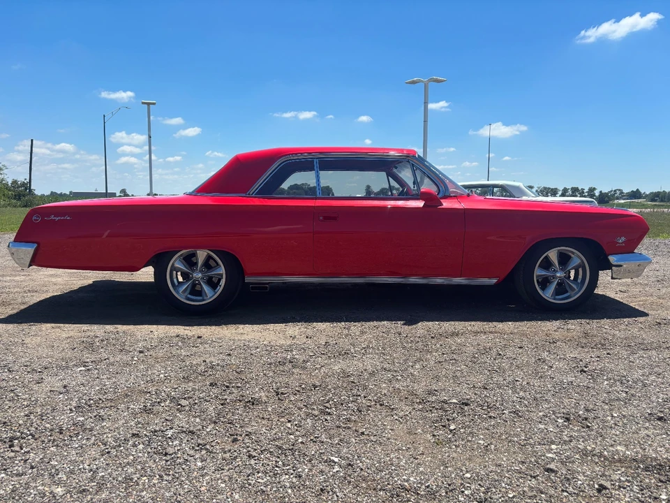 1962 Chevrolet Impala 3rd Gen - Image 16 of 28
